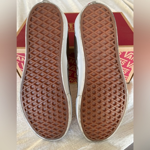 Vans Checkerboard Slip-On Sneakers - Picture 3 of 6
